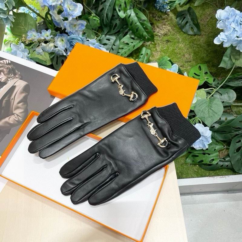 Hermes Gloves 102607